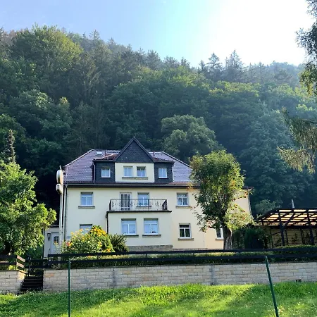 Wanderherberge Sonnenheim Schmilka Bad Schandau