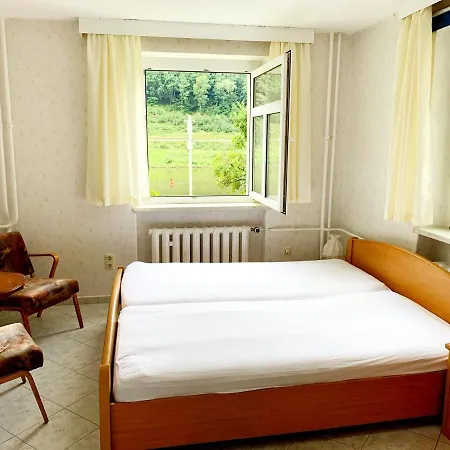 Wanderherberge Sonnenheim Schmilka Hostel *