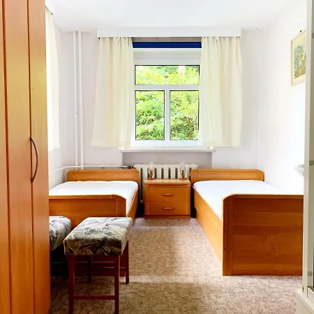 Wanderherberge Sonnenheim Schmilka Hostel Bad Schandau