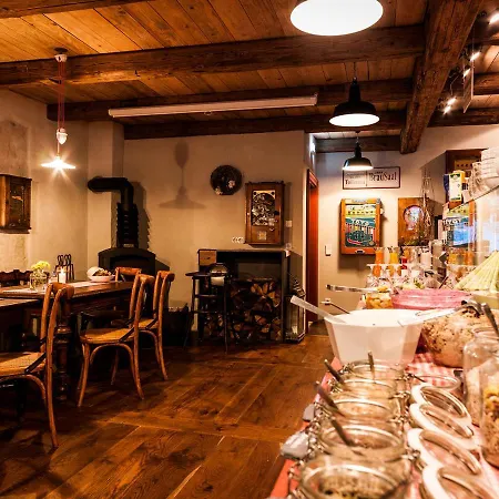 Wanderherberge Sonnenheim Schmilka Hostel